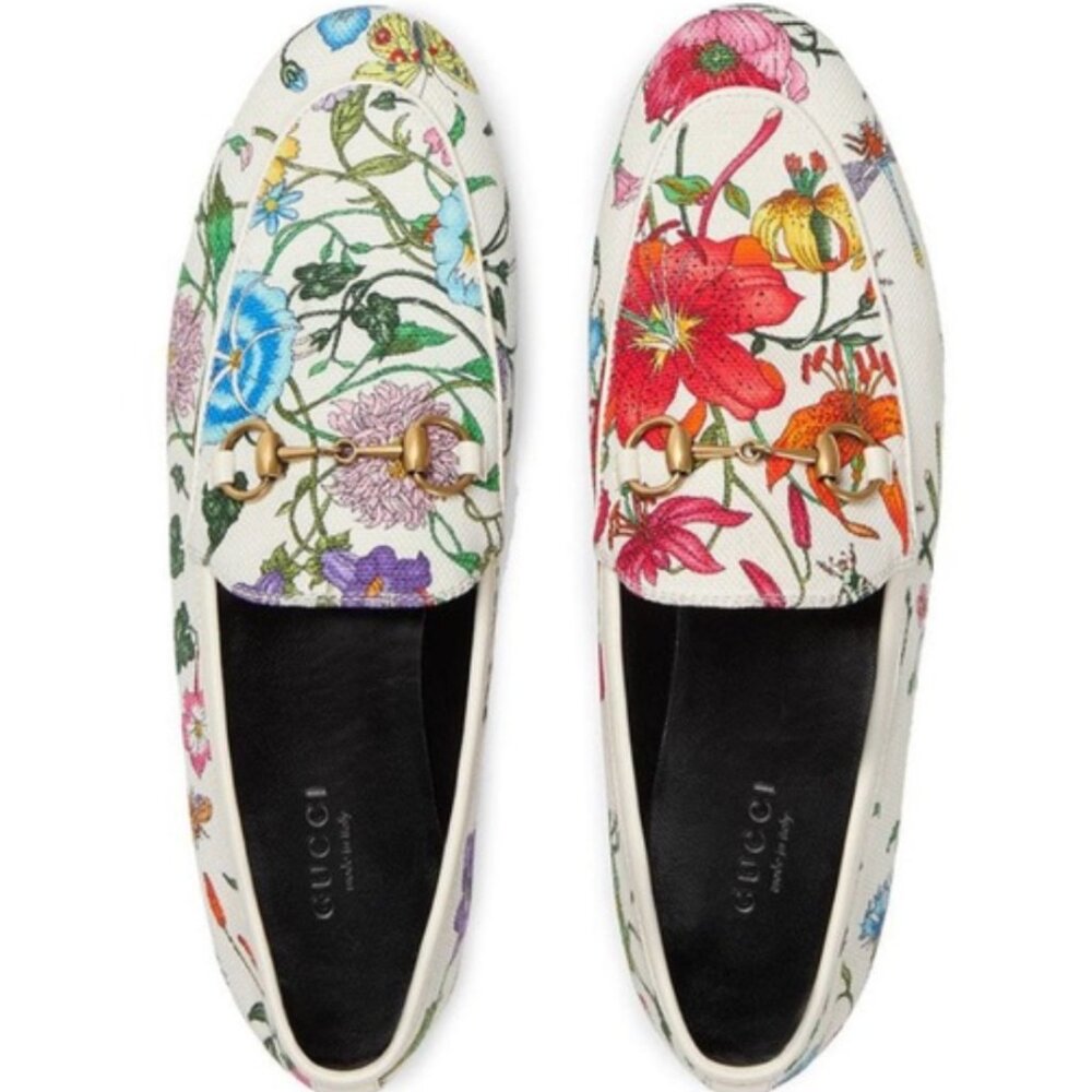 ISO: Gucci Flora Loafers size 37.5